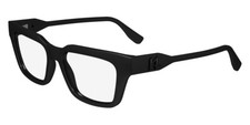 Karl Lagerfeld Men's 52mm Black Opticals KL6152-001