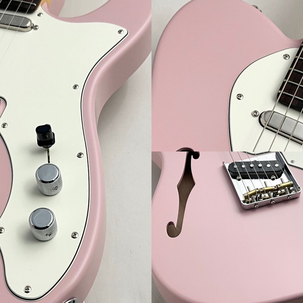 Fender Made in Japan Limited Kusumi Color Telecaster Fender Made in Japan Limited Kusumi Color Telecaster