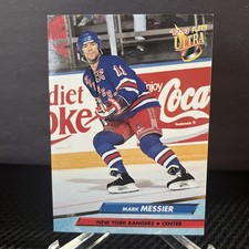 1992-93 Fleer Ultra - Mark Messier #139