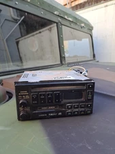 1989-1990 Mazda Rx-7 Pioneer DEX-8101zm Compact Disc CD & Cassette Tape, AS-IS 