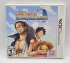 One Piece Romance Dawn Nintendo 3DS Complete CIB Authentic Tested