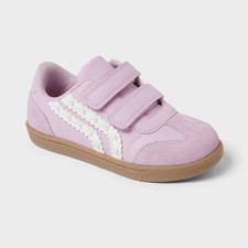 Toddler Dakota Retro Hook and Loop Closure Court Sneakers - Cat &