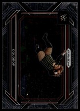 2023 Panini Prizm WWE Doudrop #80