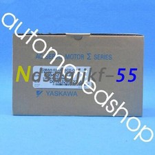 New In Box YASKAWA SGMAH-02AAA6CD-OY Servo Motor Shipping DHL or FedEX