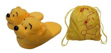 Pantofole Peluche Winnie the Pooh Donna/Unisex 37 – Morbide, Calde, Antiscivolo