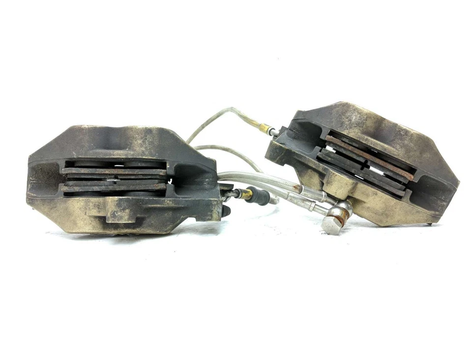 Pinzas de freno delanteras Ducati ST2 BREMBO 02 Foto 4 de 4