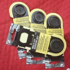 4 Danco 10909, Multi-Fit Aerator Key