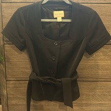 White House Black Market Jacket size 6