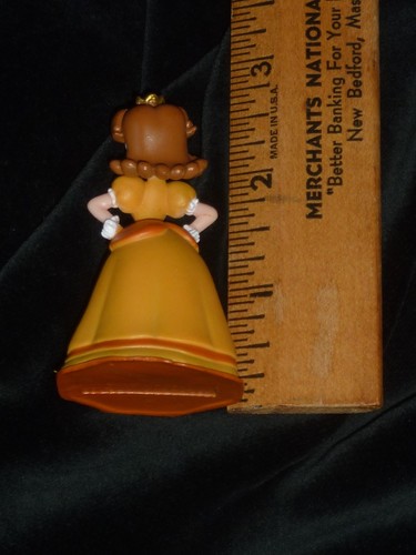 Princess Daisy 2007 Figure Nintendo Super Mario Bros 2½" Tall - Picture 3 of 5