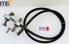 SAWYER 206A PIPE BEVELING BAND CRAWLER MANUAL PIPE BEVELER WELDER #3