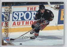 1997-98 Pacific Crown Collection Russ Courtnall #275 0a4