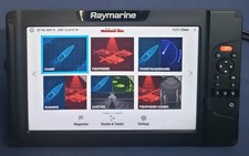 Raymarine Element 12 HV Chartplotter Fishfind...