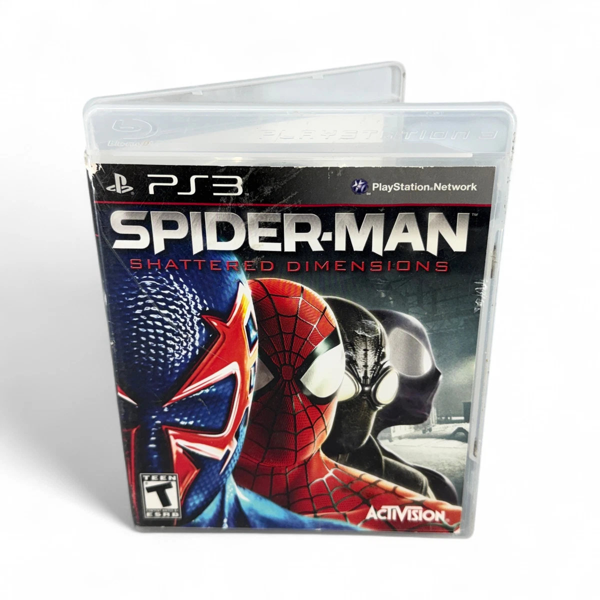 25+ Spider-Man: Shattered Dimensions 2010 Video Games for sale