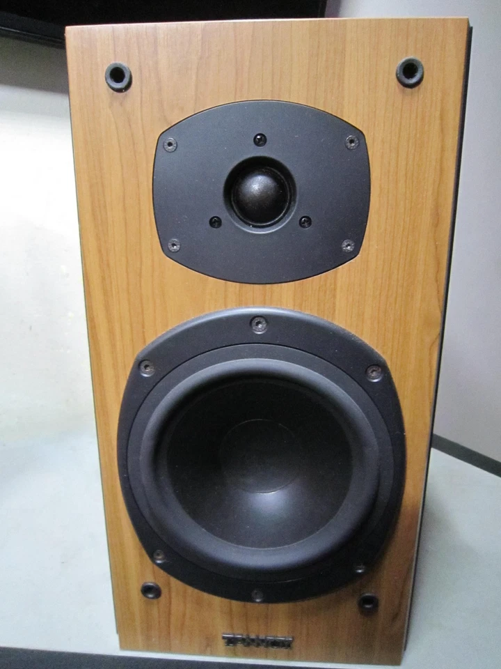 Bonito altavoz de estantería Tannoy Mercury M2 Cherry ENVÍO GRATUITO Foto 4 de 4