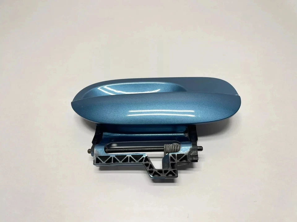 BMW Z4 2003-2008 - Manija de puerta exterior delantera derecha 7114958 OEM AZUL Foto 4 de 4