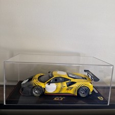 1/18 BBR MODEL FERRARI 488 MODIFICATA 