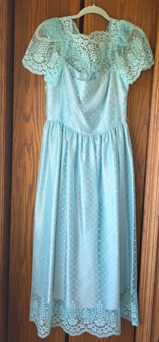 tangerine lace dress Esta Slip Dress (Tangerine), L main image 0