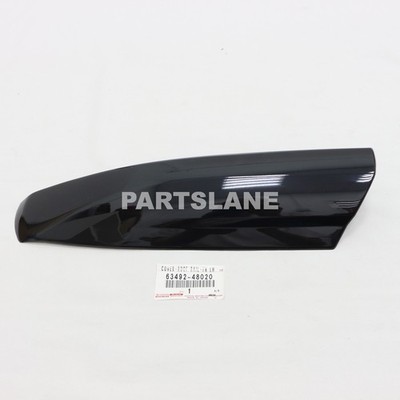 Toyota Highlander 2011-2013 ASU40 OEM Front Left Roof Rack Leg