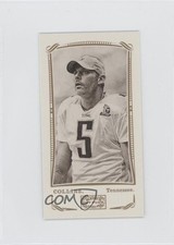 2009 Topps Mayo Mini Kerry Collins #148 1u7
