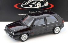 Norev 1/18 Volkswagen Golf 2 Gti G60 Edition 1 1990 Limited Open/Close Vw Mk2