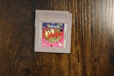 Taz-Mania Nintendo Game Boy, 1994 Game Cartridge Tested & Working