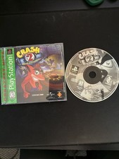 Crash Bandicoot 2: Cortex Strikes Back PlayStation Game