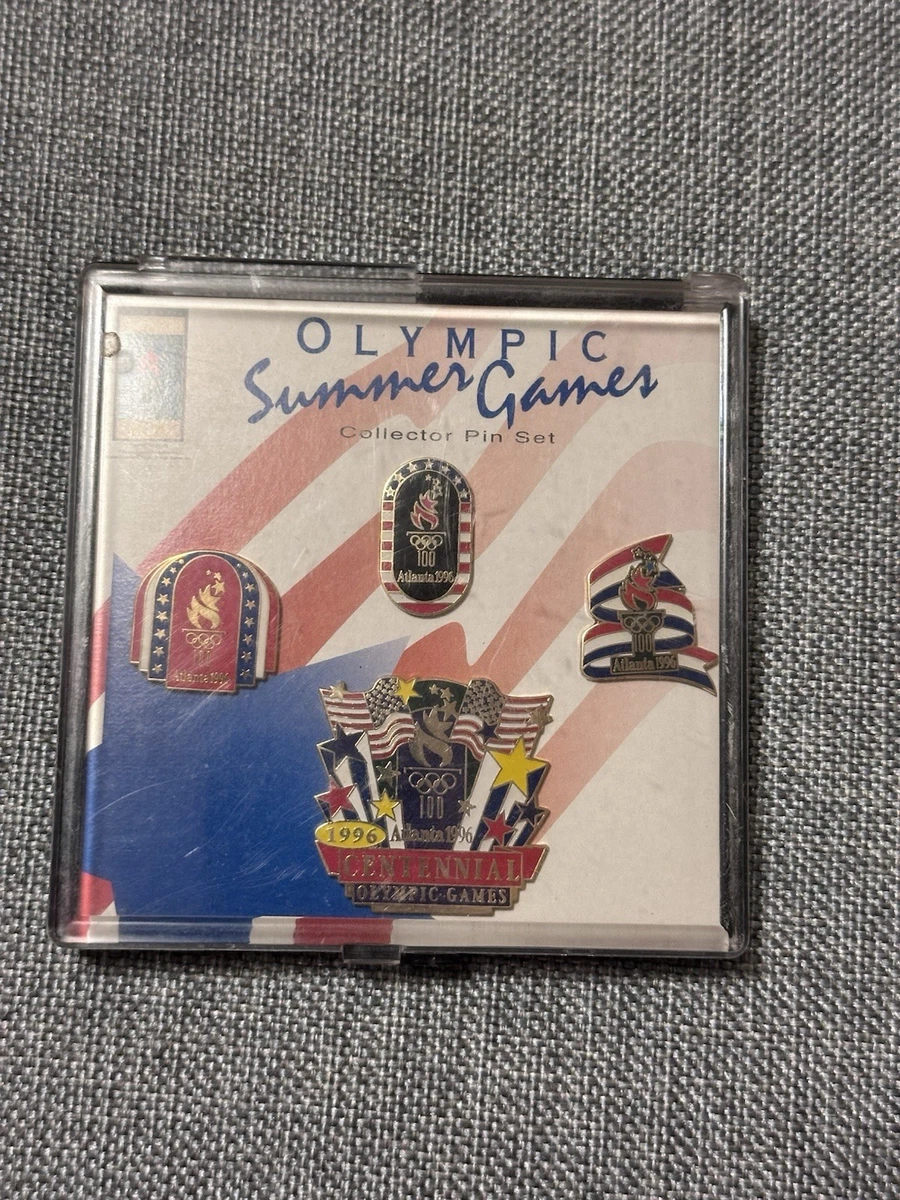 Vintage Sports 1996 Olympics Memorabilia for sale | eBay