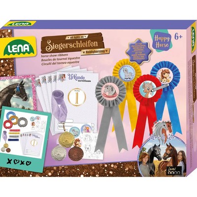 Siegerschleifen ''Hobby Horsing''