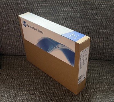 HP OmniBook Ultra Next Gen AI 14-kd0790ngx Ultra 9 386H 32GB 1TB SSD