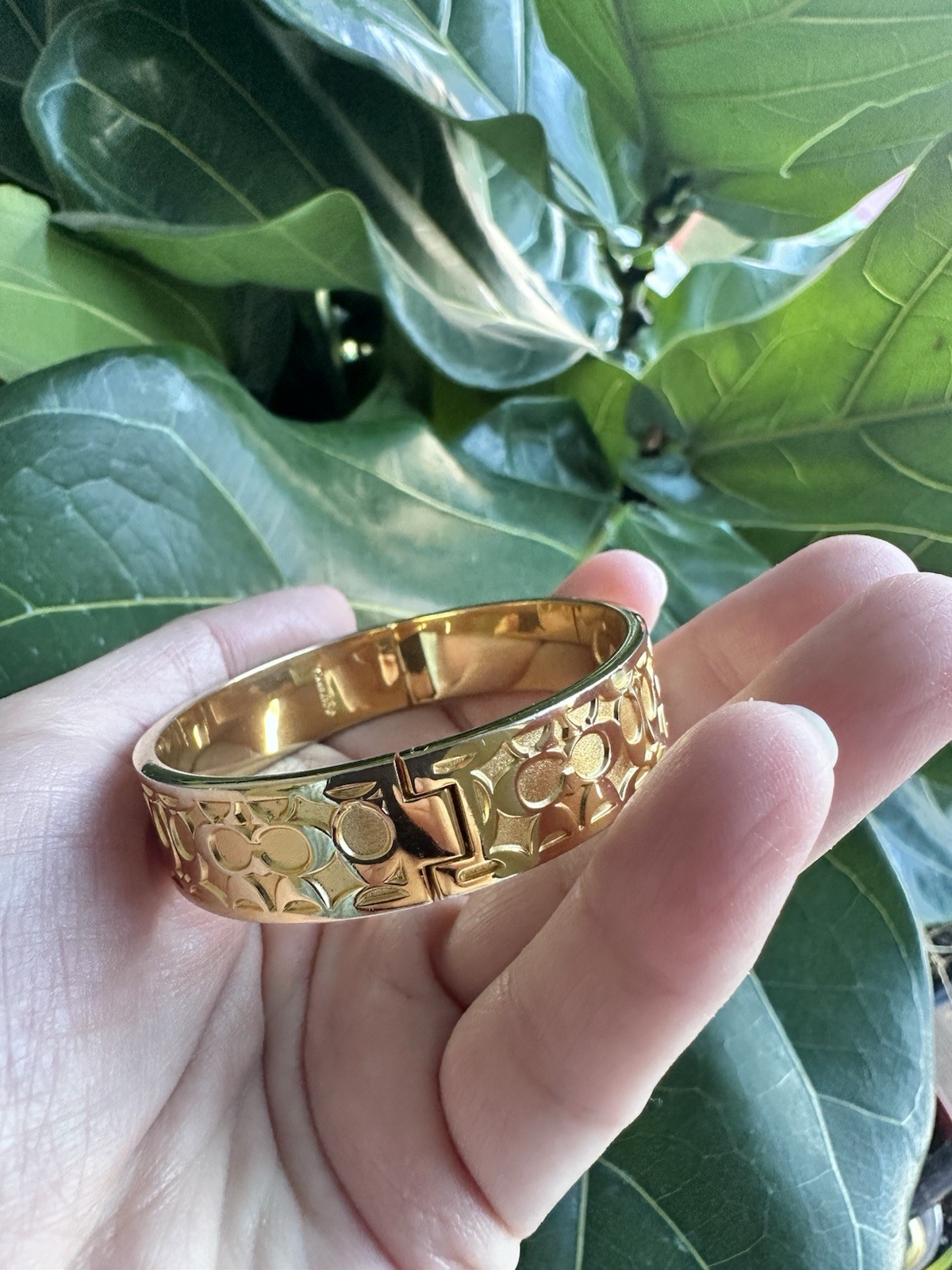 Coach Bangle - image 2