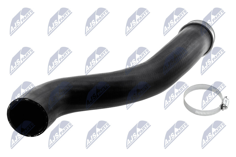 N.T.Y. GPP-ME-049.NTY Charger Air Hose for MERCEDES-BENZ
