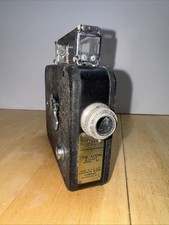 Vintage Cine-Kodak Eight-25 8mm Movie Camera by Eastman Kodak 1940s Untested