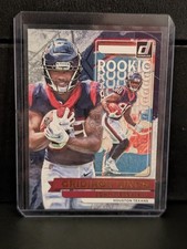 2022 Panini Donruss - Rookie Gridiron Kings John Metchie III #RGK-13 (RC)