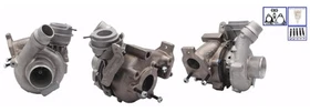 Turbolader LUCAS LTRPA7730872 für NISSAN Qashqai / Qashqai +2 I (J10, NJ10)