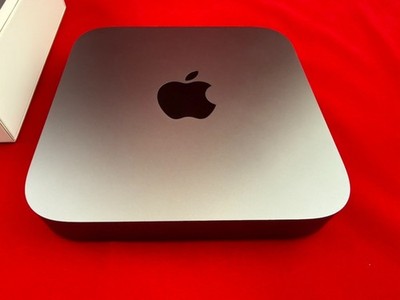 Apple MAC Mini A1993 i5 6-Core 8GB RAM 256 SSD
