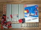 Lego 4539 Level Crossing Train Instructions Train 9V Classic Manual Level Crossing
