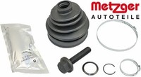 Metzger 751.065 Faltenbalgsatz FüR Antriebswelle Achsmanschette Set Satz