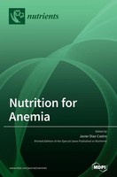 Nutrition For Anemia | Buch | Englisch (2020) | Gebunden | Mdpi AG