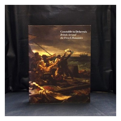 Mittag, Patrick J. Tate Britannien Konstabler To Delacroix: Britisch Kunst Und
