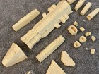 Battlestar Galactica. (remake) Battlestar Resin — photo 3