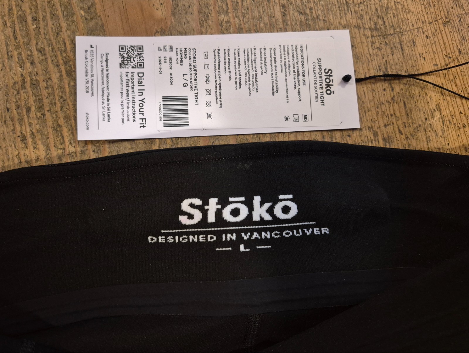 Stoco Stoko Supportive Tights (Free Shipping) | eBay
