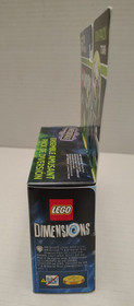 LEGO Dimensions Beetlejuice + Saturn's Sandworm Fun Pack 71349 Brand NEW
