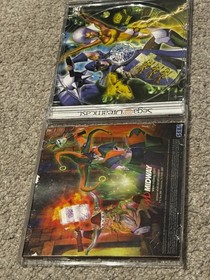 Gauntlet Legends Sega Dreamcast Case and Manual *NO GAME*