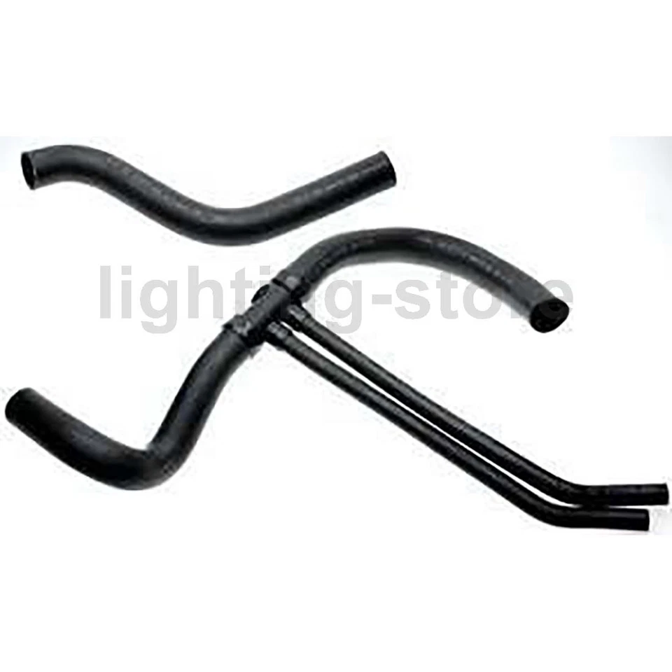 2 mangueras de refrigerante inferiores superiores para Ford Excursion 2000 2001 2002 2003 2004 Foto 2 de 4