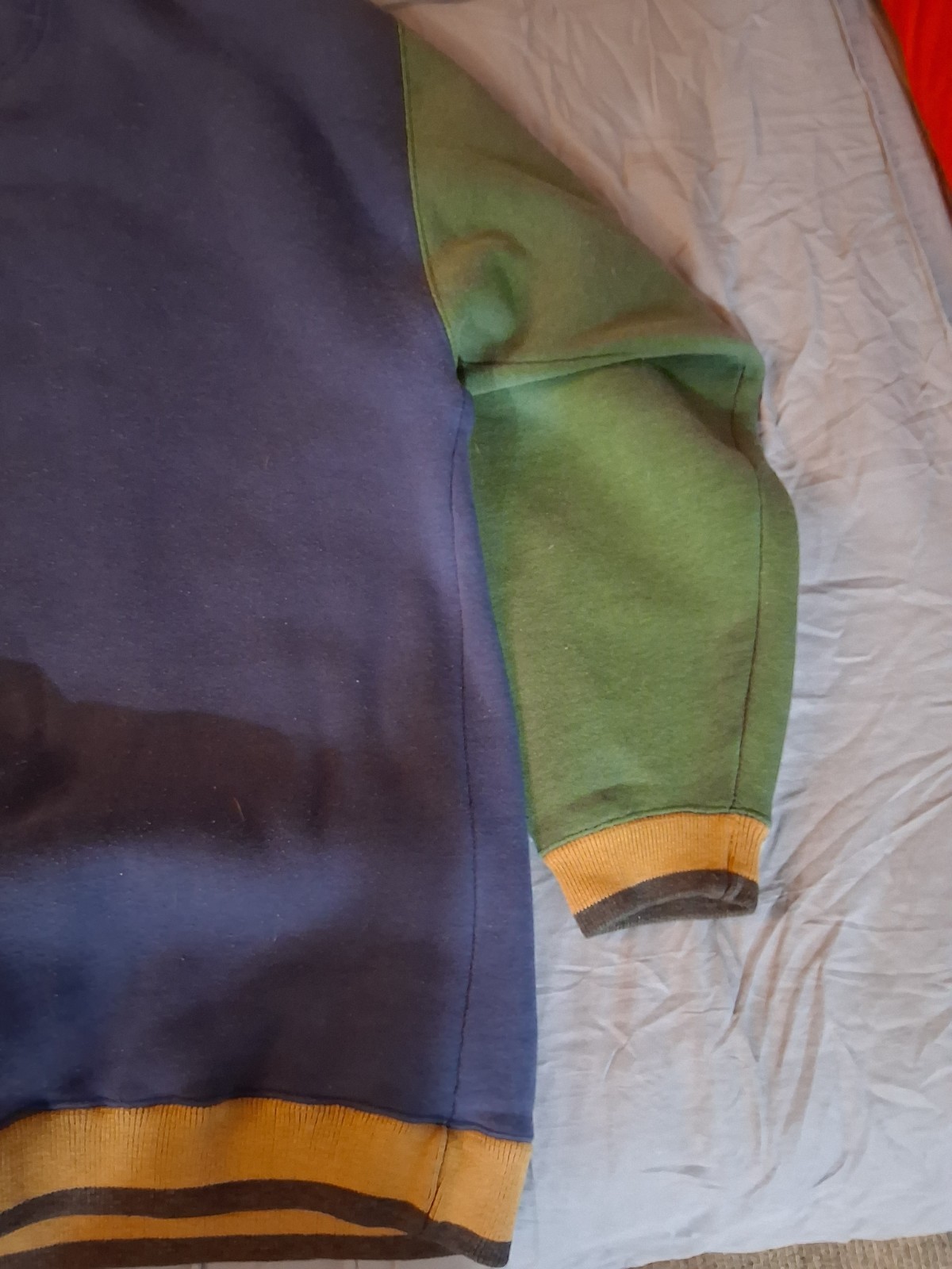 Vintage Genus Classic Mickey Mouse Sweatshirt  La… - image 10