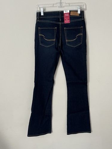 Signature by Levi Strauss Women's Modern Boot Cut Stretch Jeans Size 2M NWT - Picture 6 of 9