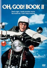 Oh God Book II DVD NEW