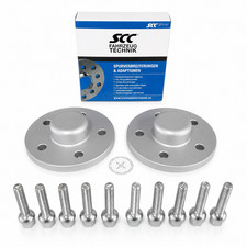 30mm 2x15mm SCC Spurverbreiterungenen Mercedes Benz Fettkappe 5x112 66,6 + Radsc 30mm 2x15mm SCC Spurverbreiterungenen Mercedes Benz Fettkappe 5x112 66,6 + Radsc