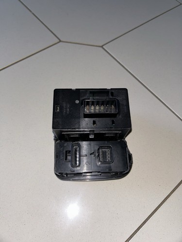 00 01 02 Saturn SL SL1 SL2 2D Coupe Master Power Window Switch with Warranty OEM - Picture 5 of 7