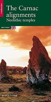 The Carnac alignments: Neolithic Temples by Jean-Pierre Mohen 2858223866